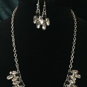 [CYWH] The Chris NEW Zi Signature Series Collection Necklace and Earrings Set